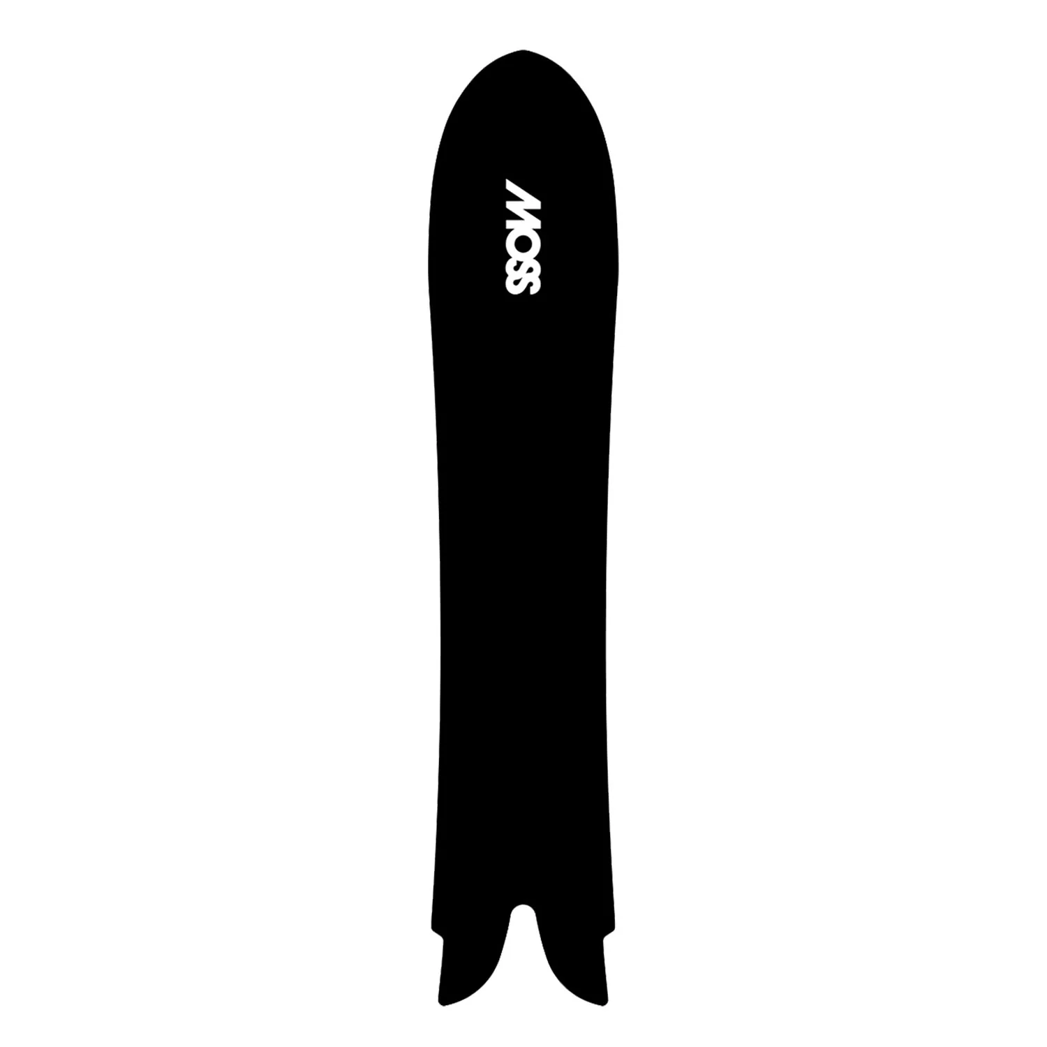 Moss Snowstick Jellyfish Snowboard 2025 - Image 2