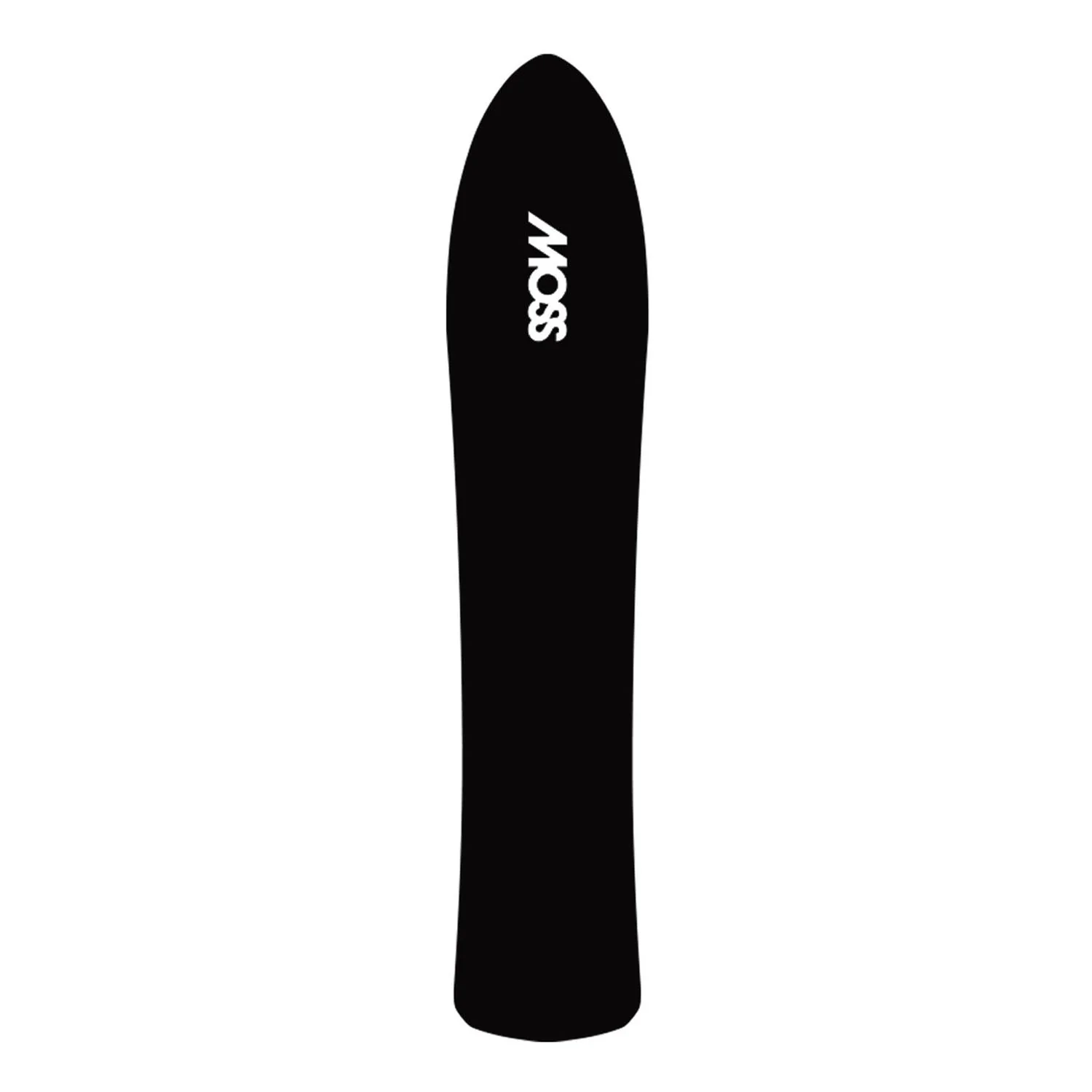 Moss Snowstick U4 Half Snowboard 2023 - Image 2
