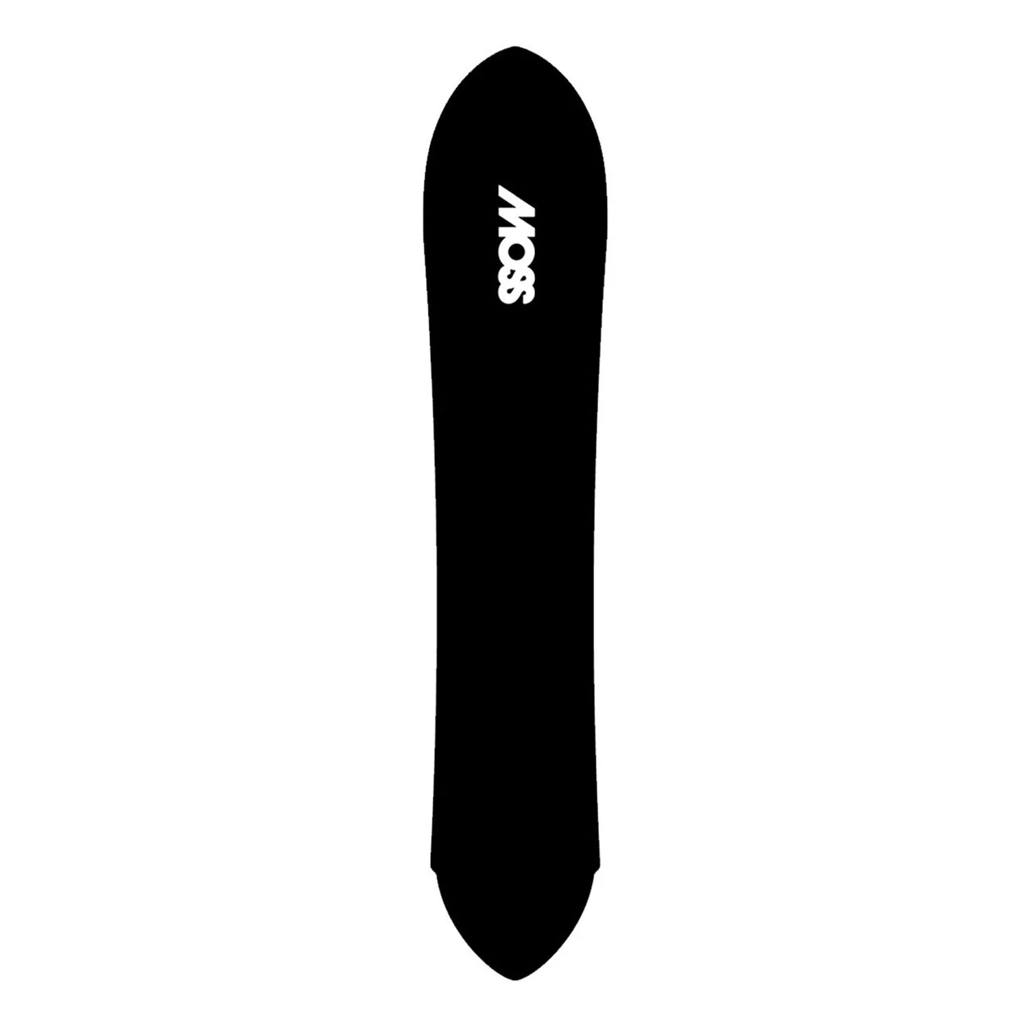 Moss Snowstick Wing Pin 47 Snowboard 2023 - Image 2