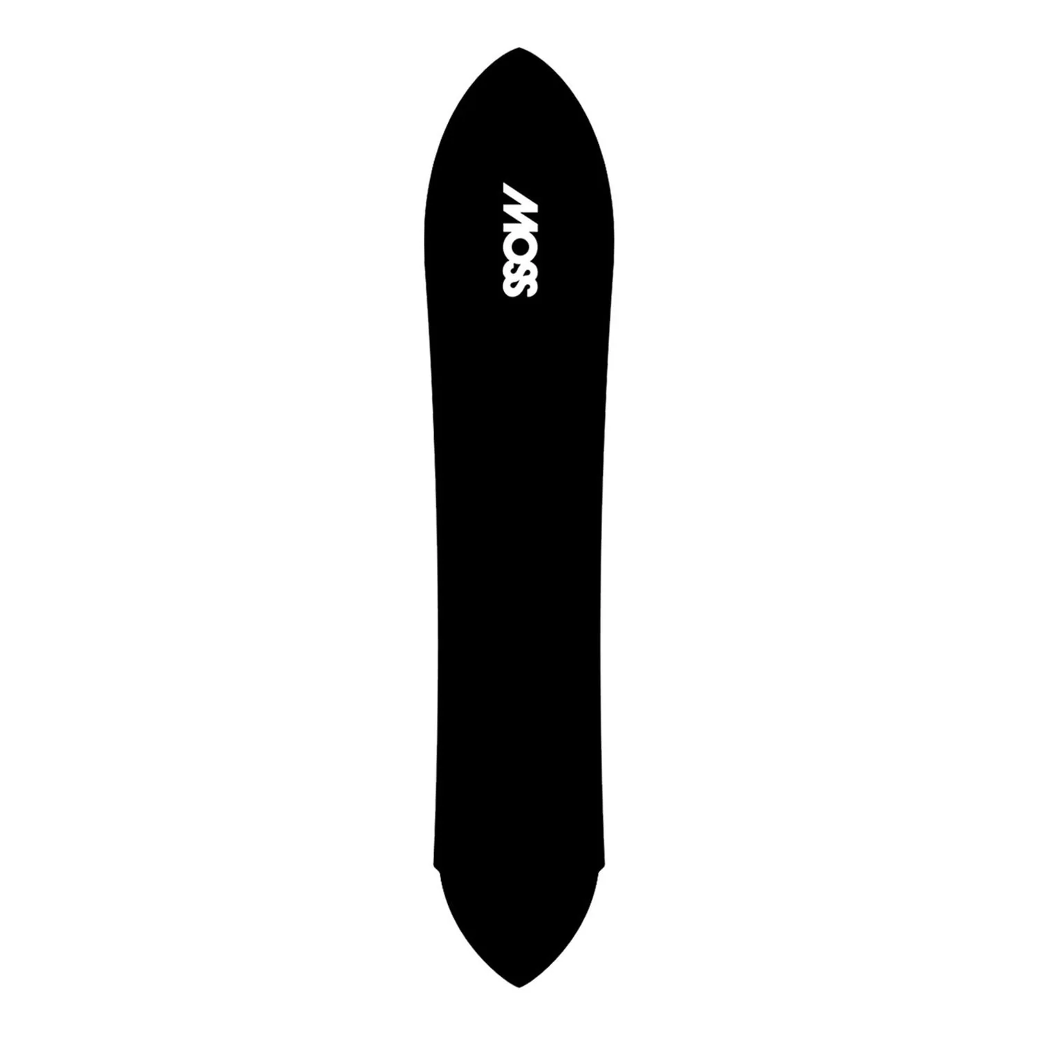 Moss Snowstick Wing Pin 59 Snowboard 2023 - Image 2