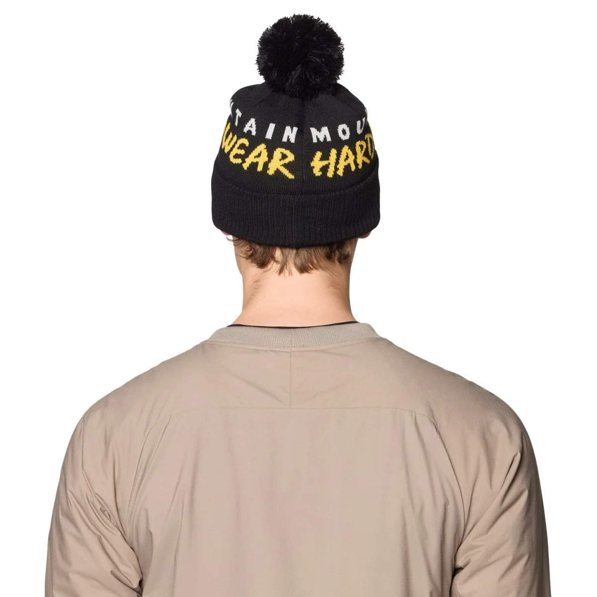 Mountain Hardwear ApresPro Beanie Black - Image 3