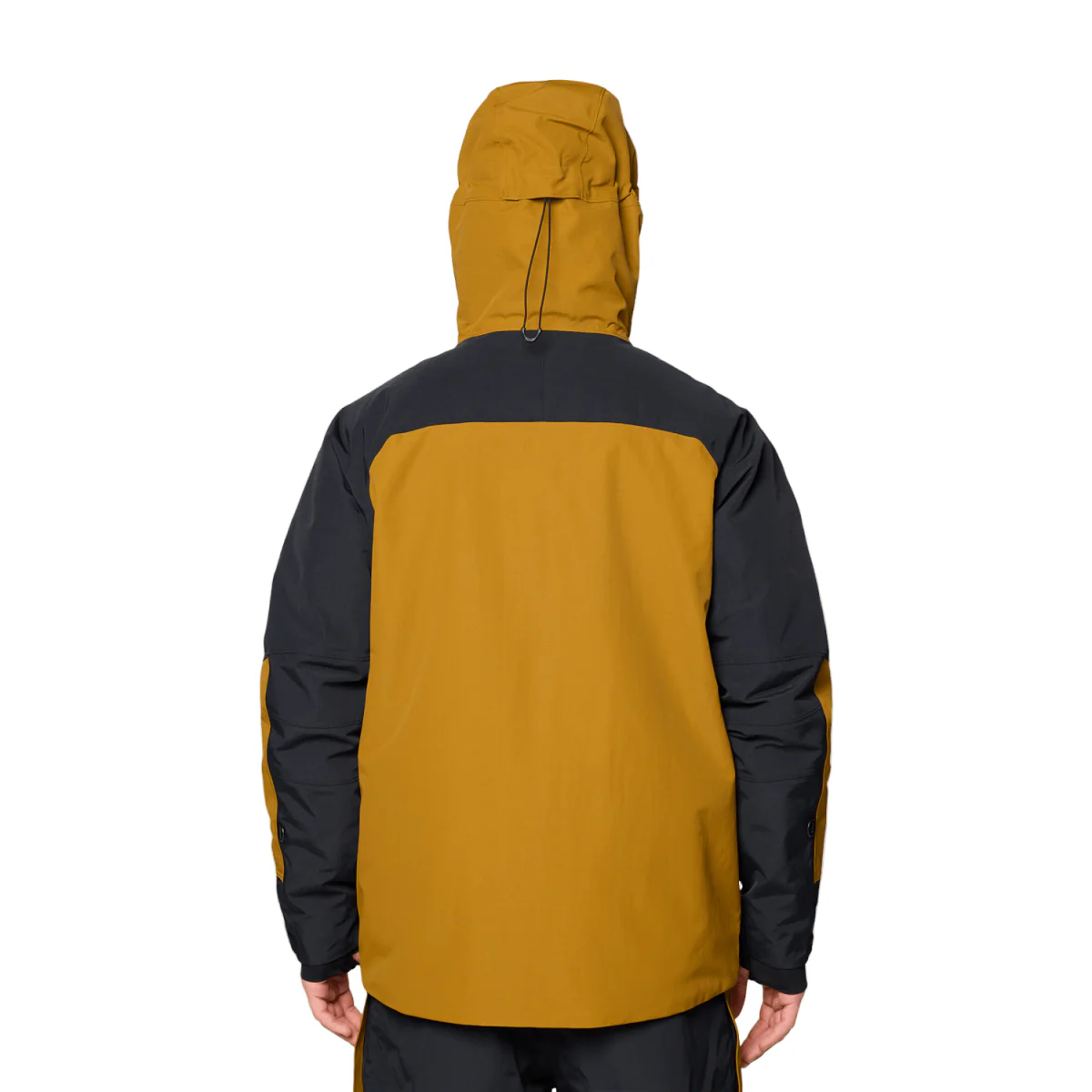 Mountain Hardwear Men's First Tracks Insulated Jacket 2026 Olive Gold/Black - Image 4