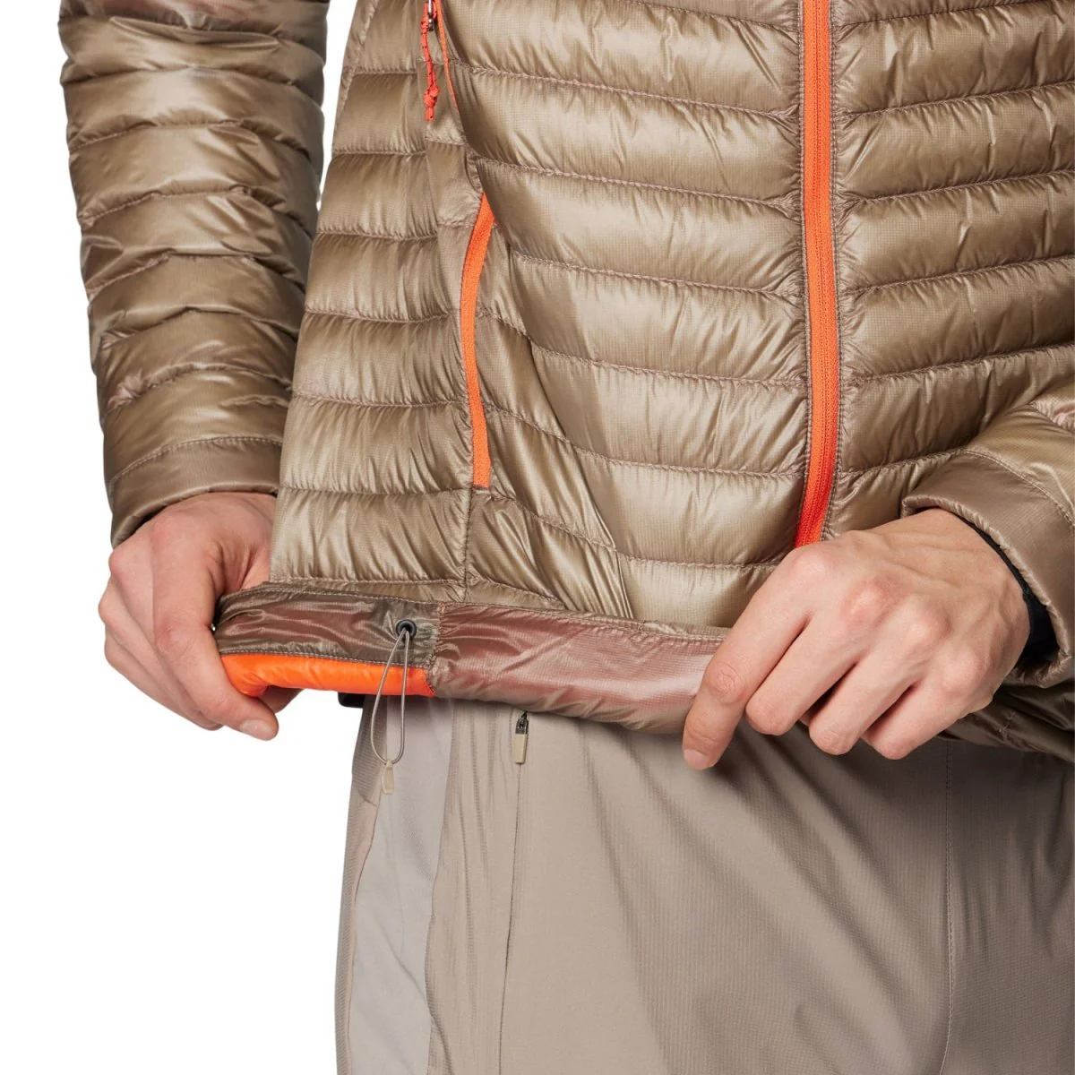 Mountain Hardwear Men's Ghost Whisperer Hoody 2026 Dunes - Image 2