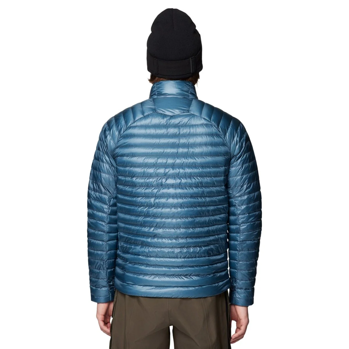 Mountain Hardwear Men's Ghost Whisperer Jacket 2026 Adriatic Blue - Image 3