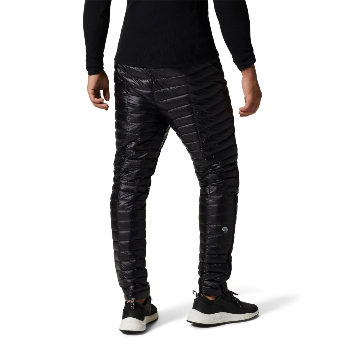 Mountain Hardwear Men's Ghost Whisperer Pant 2026 Black - Image 2