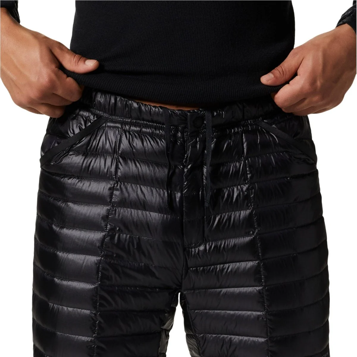 Mountain Hardwear Men's Ghost Whisperer Pant 2026 Black - Image 3