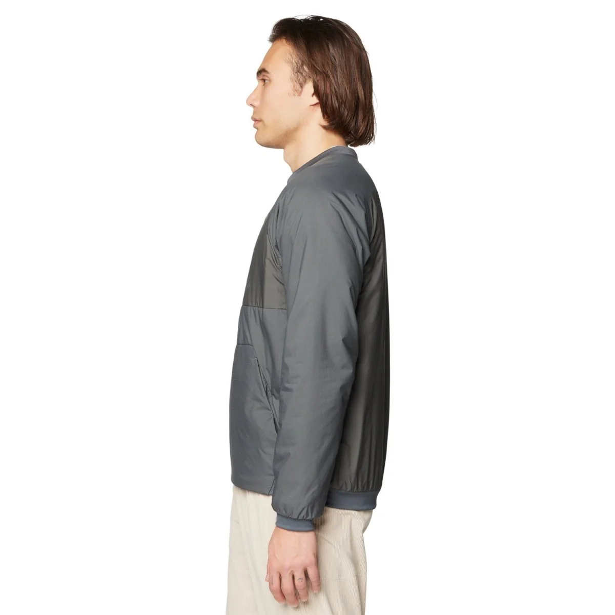 Mountain Hardwear Men's Kor Alloy Crew 2026 Volcanic - Image 2