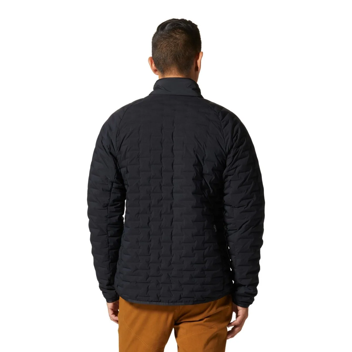 Mountain Hardwear Men's Stretchdown Light Jacket 2026 Black - Image 3