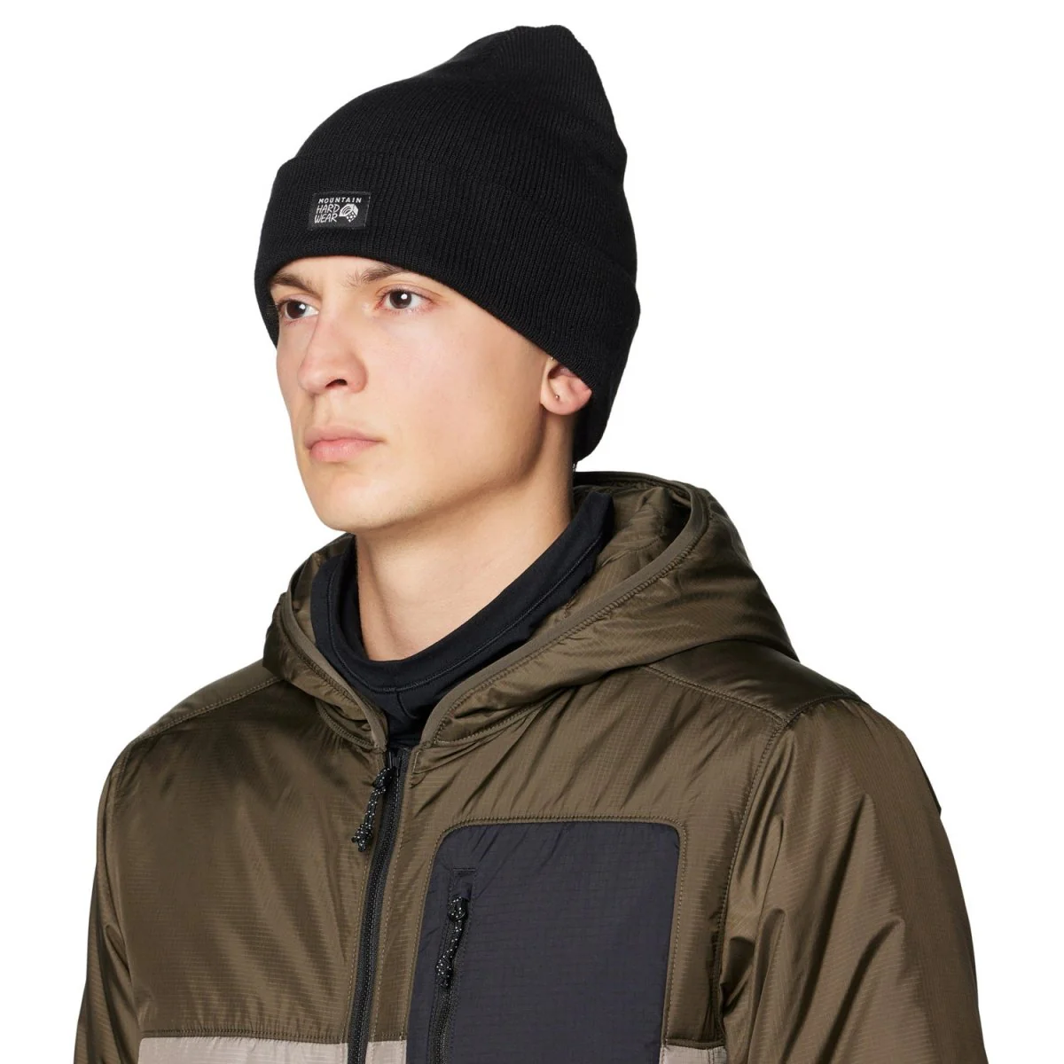 Mountain Hardwear Town Square Beanie Black - Image 2