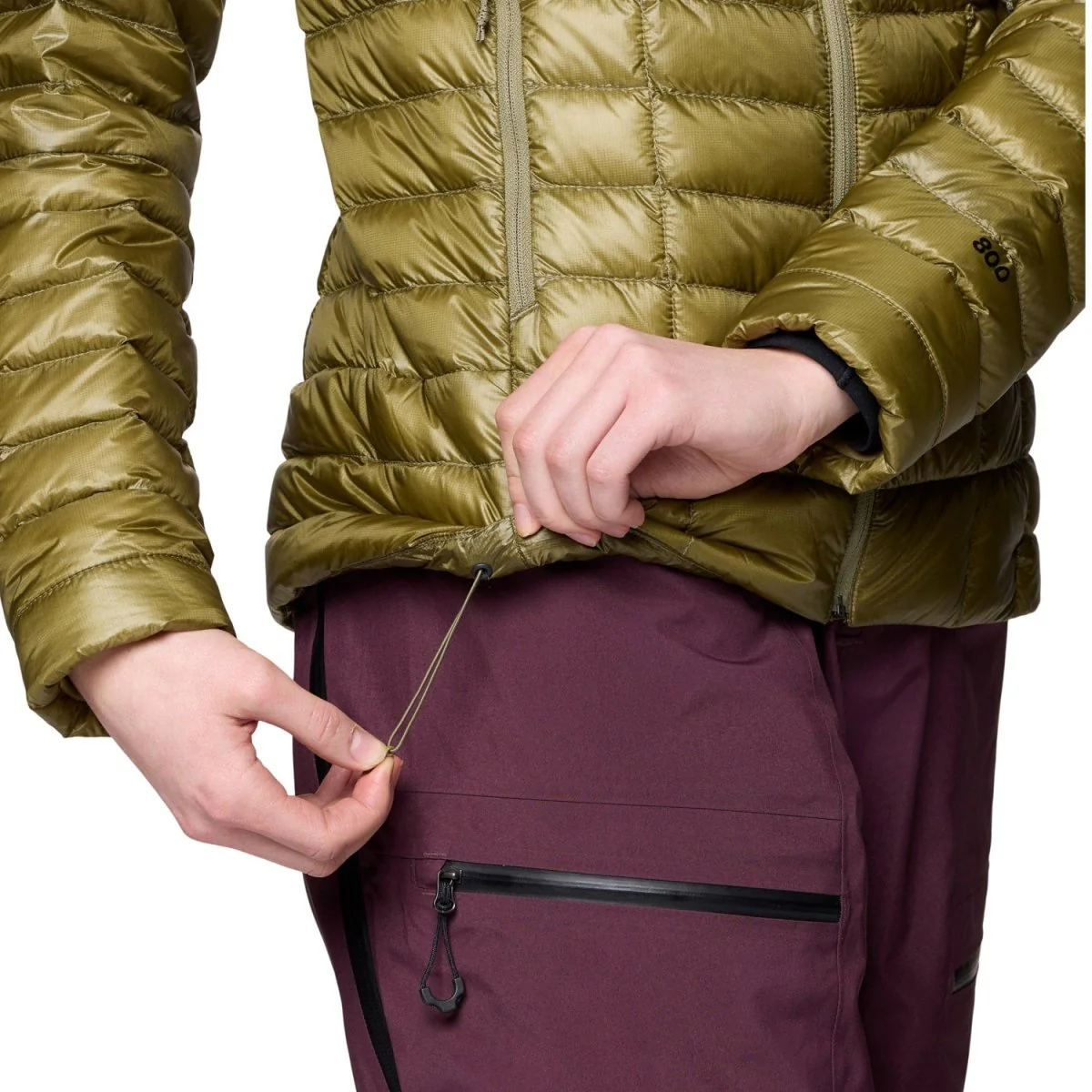 Mountain Hardwear Women's Ghost Whisperer Jacket 2026 Landslide - Image 2