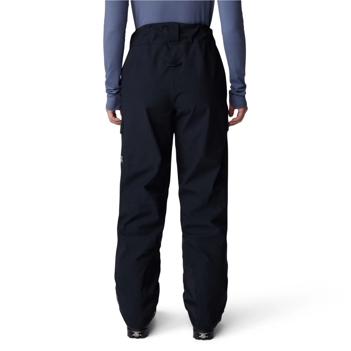 Mountain Hardwear Women's Powder Maven Pant 2026 Black - Image 2