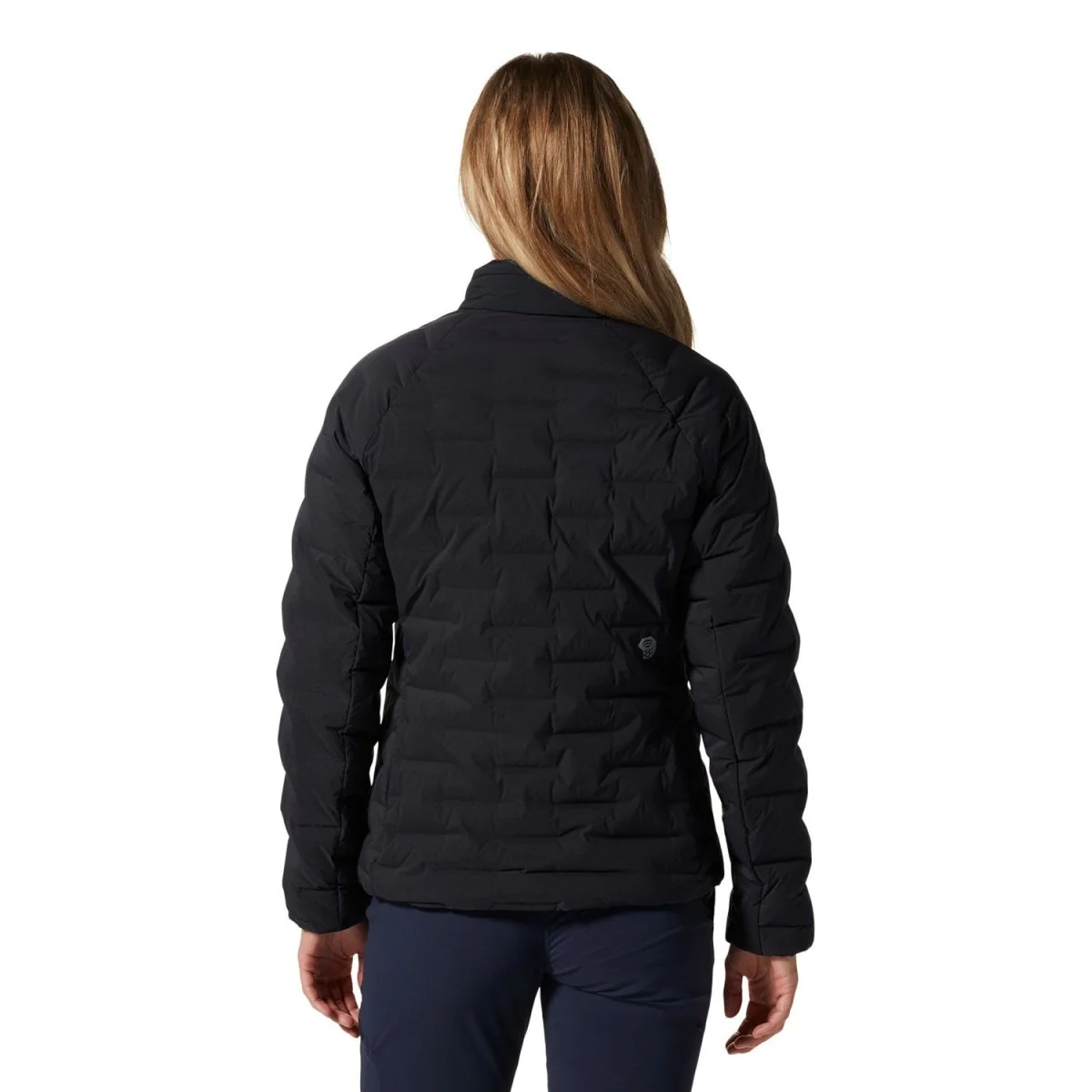 Mountain Hardwear Women's Stretchdown Jacket 2026 Black - Image 3
