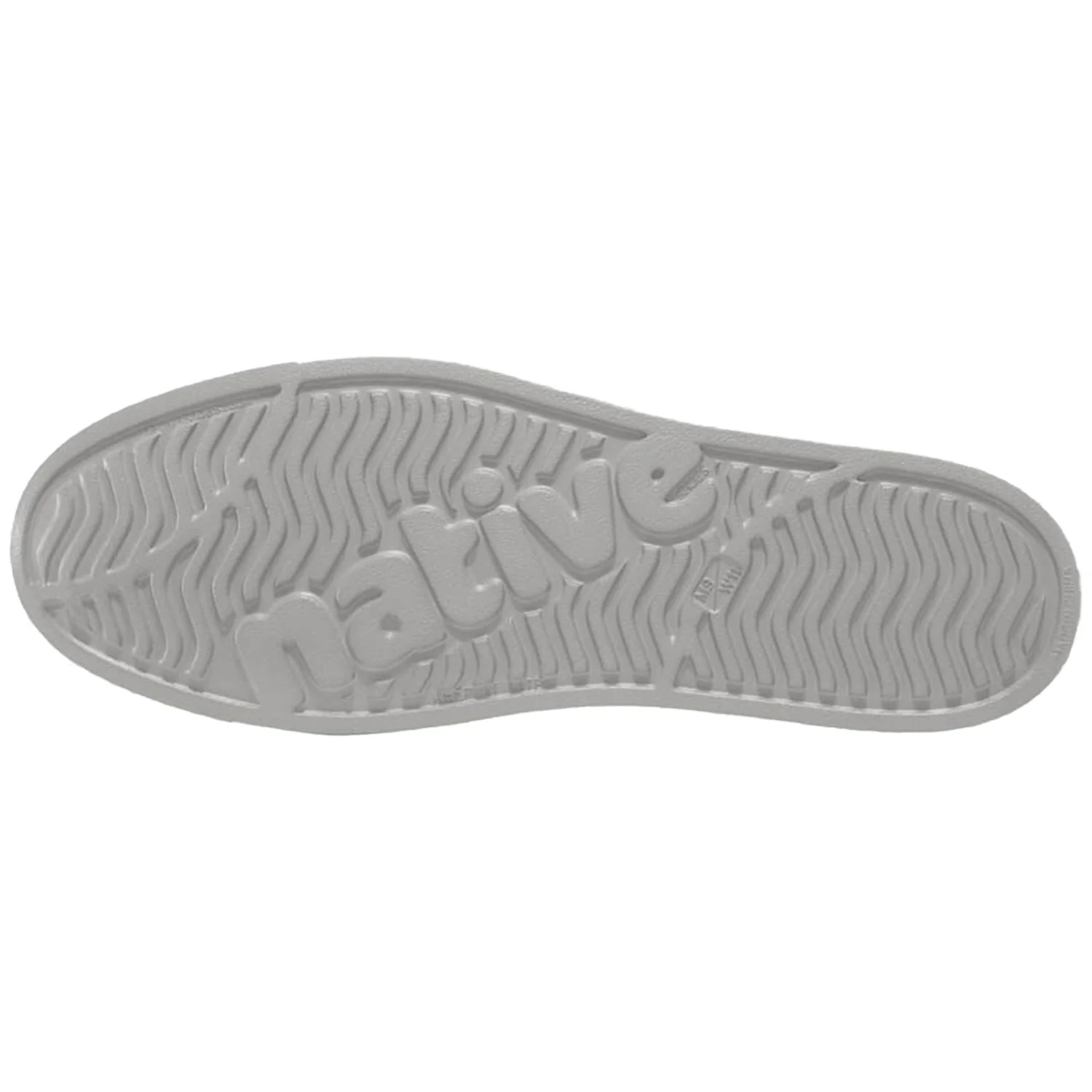 Native Jefferson Shoe Pigeon Grey/Shell White - Image 2
