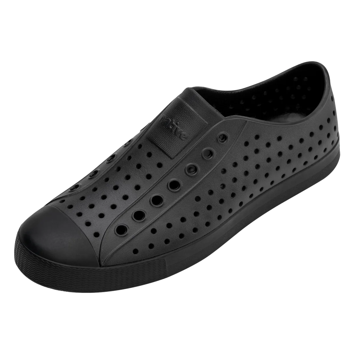 Native Jefferson Shoe Jiffy Black/Jiffy Black - Image 2