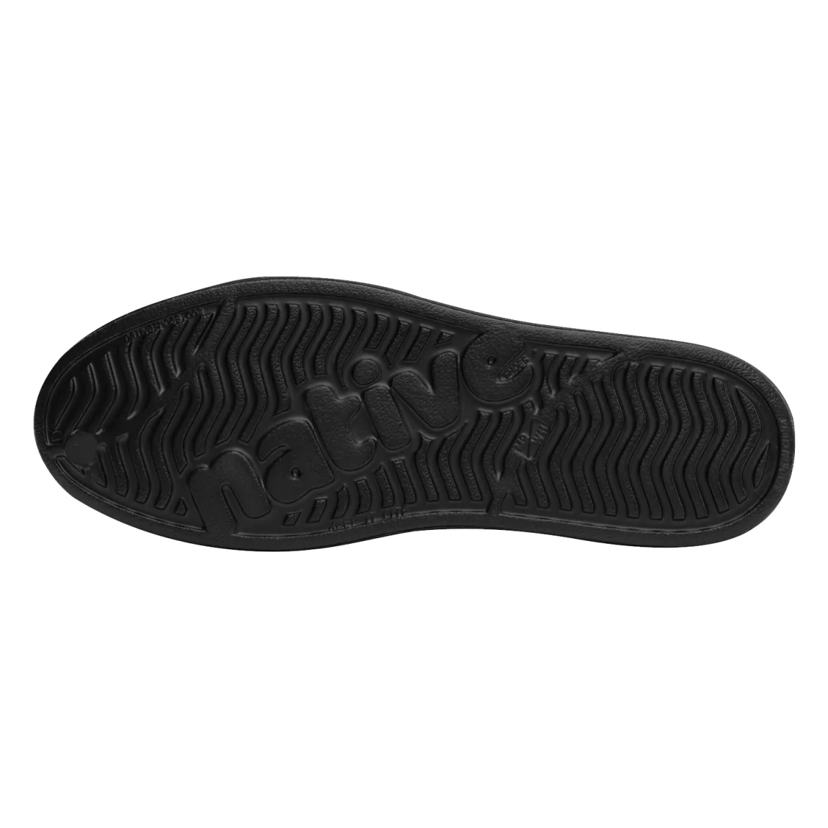 Native Jefferson Shoe Jiffy Black/Jiffy Black - Image 3
