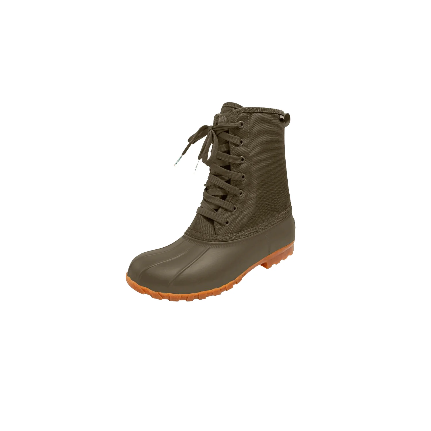 Native Jimmy CityLite Boot 2019 Utili Green/Gum Rubber - Image 2