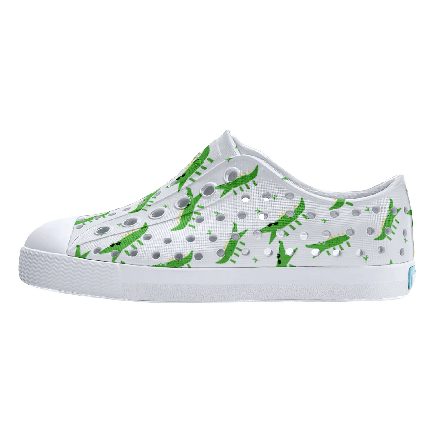 Native Junior Jefferson Print Shoe Alligators - Image 2