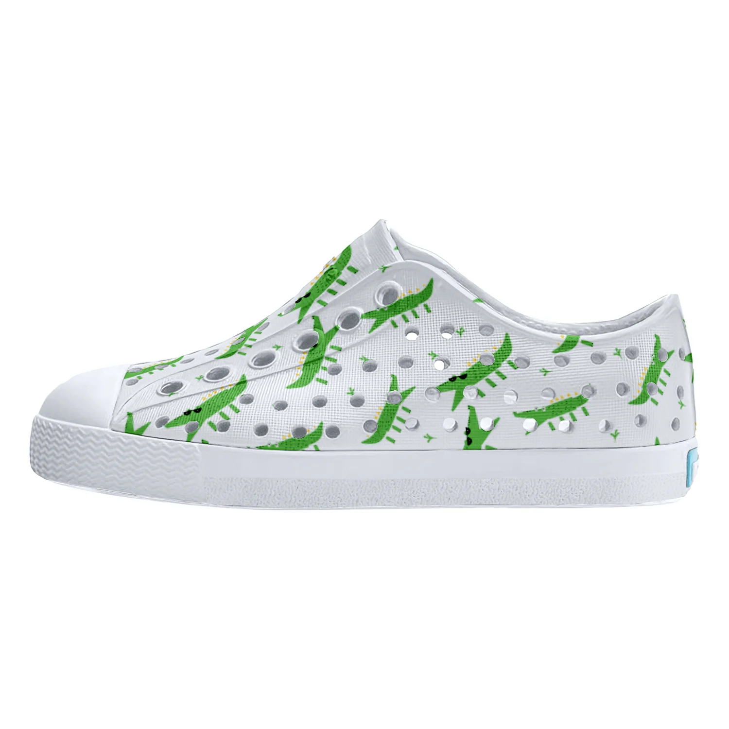 Native Kids Jefferson Print Shoe Alligators - Image 2