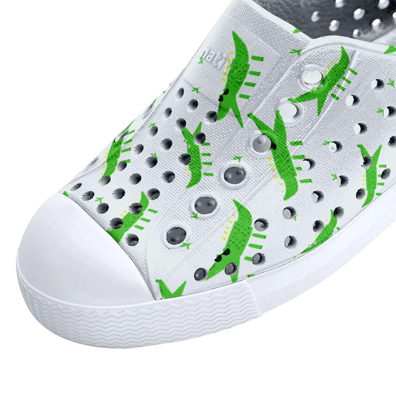 Native Kids Jefferson Print Shoe Alligators - Image 4