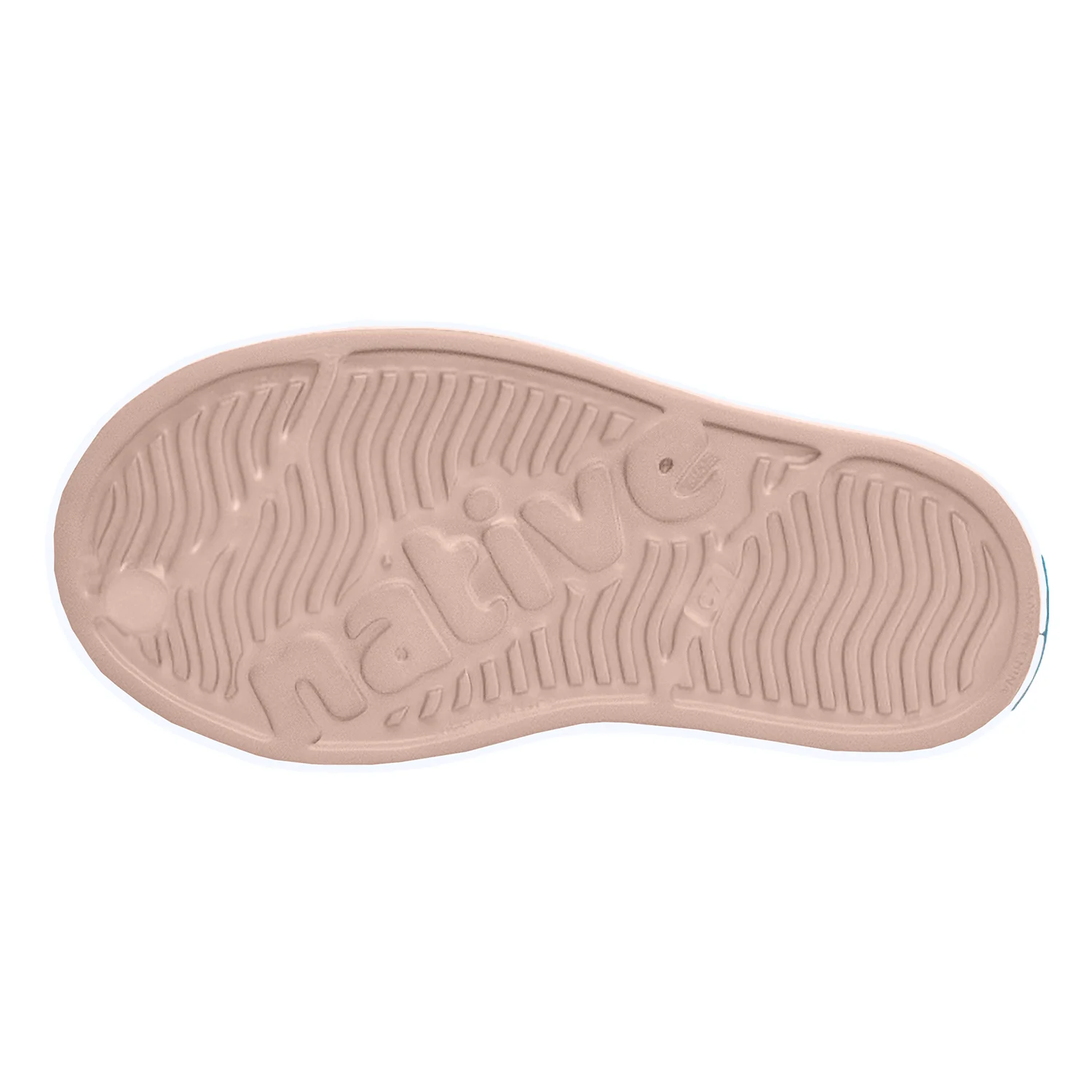 Native Kids Jefferson Print Shoe Chameleon Pink/Shell White/Bone Daisy - Image 3