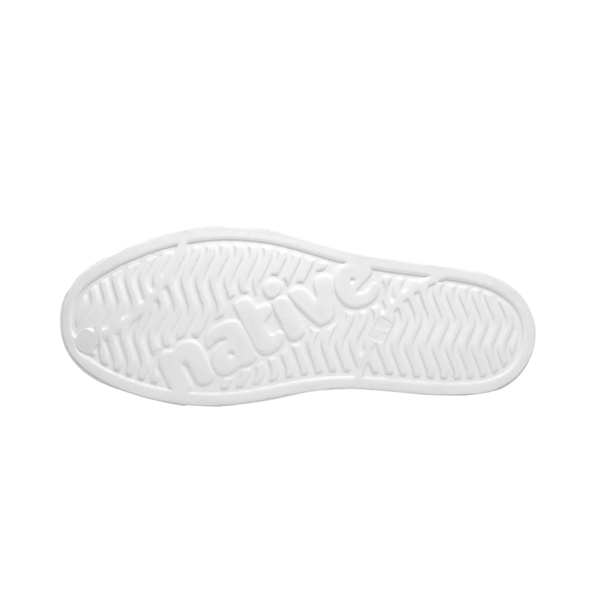Native Miles Shoe Regatta Blue/Shell White - Image 3