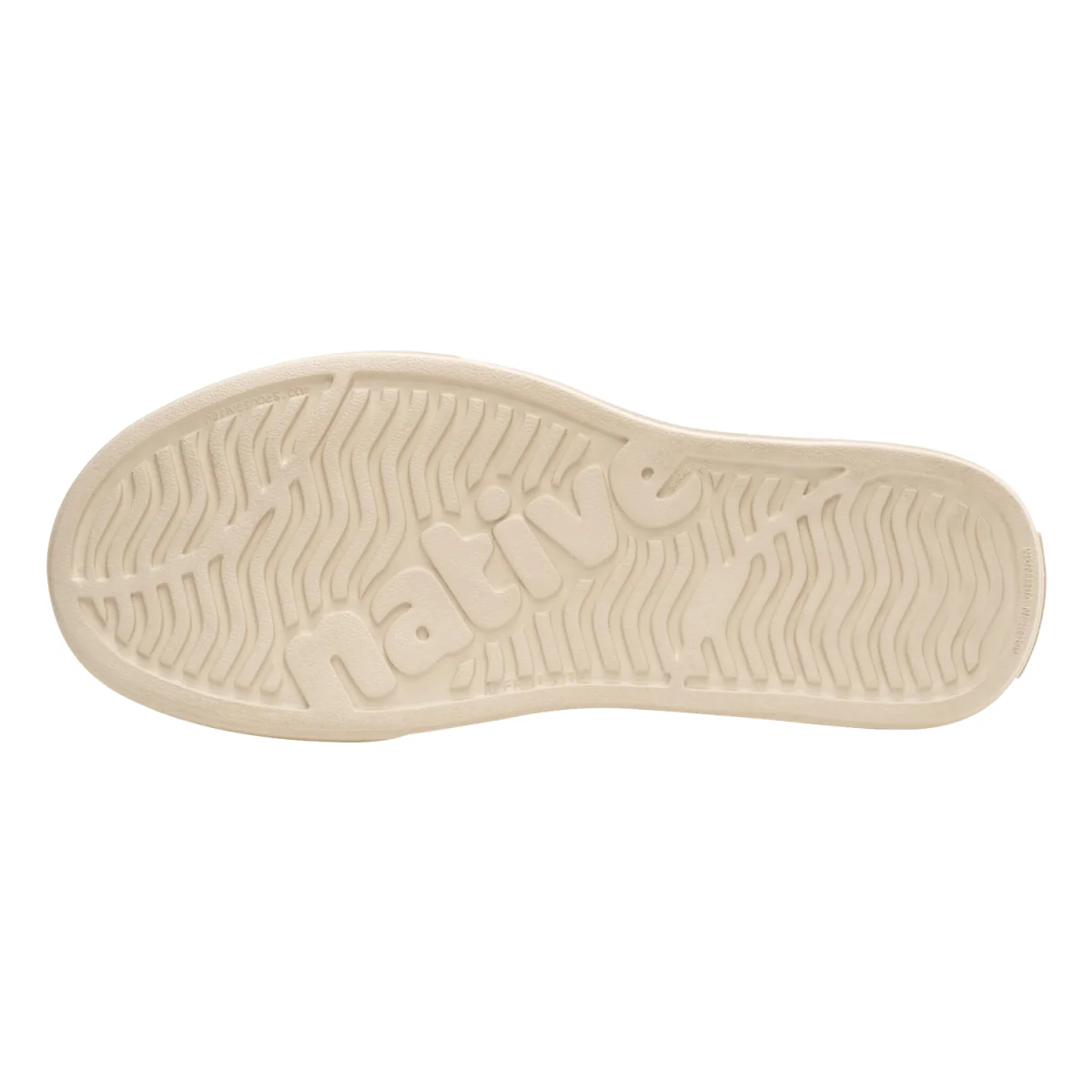 Native Miles Wanderfoam Shoe Shell White/Bone White - Image 2