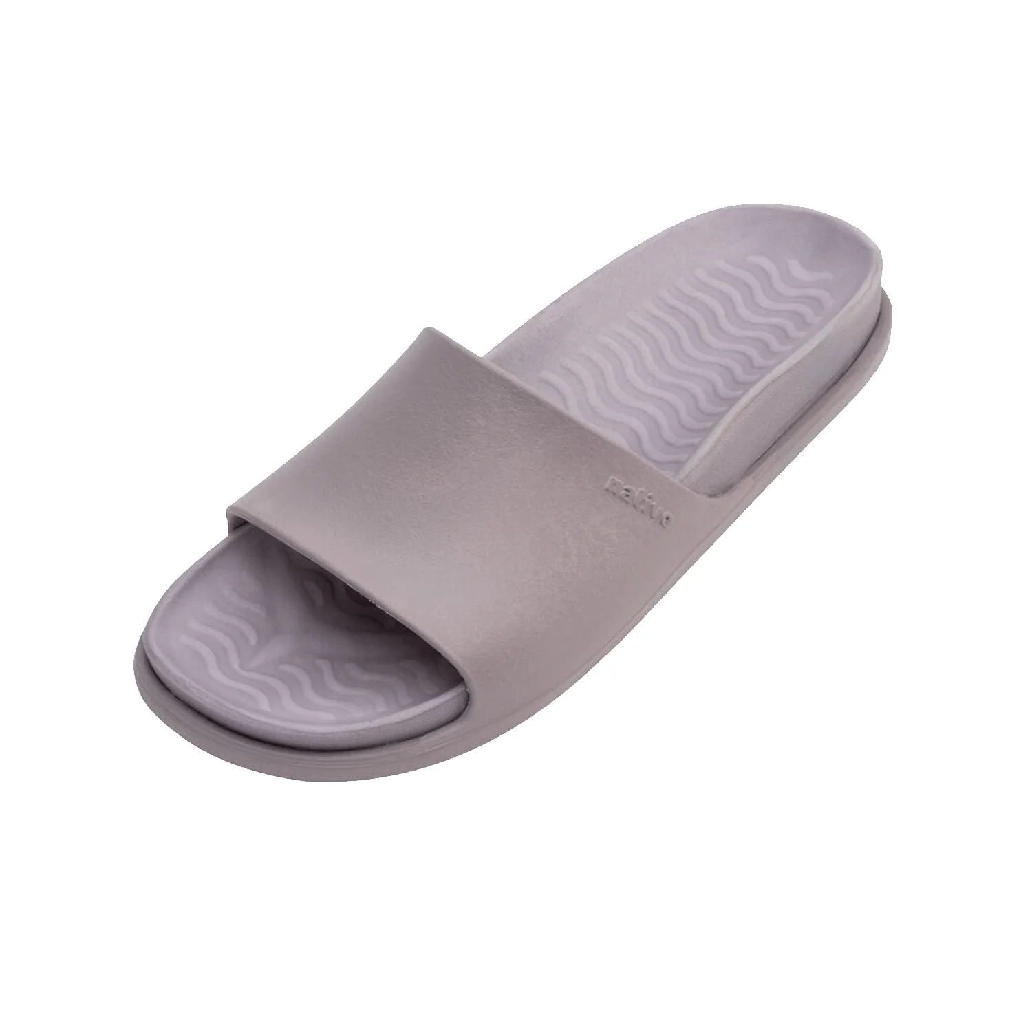 Native Unisex Spencer LX Sugarlite Sandal Dusk Purple/Dusk Purple - Image 2