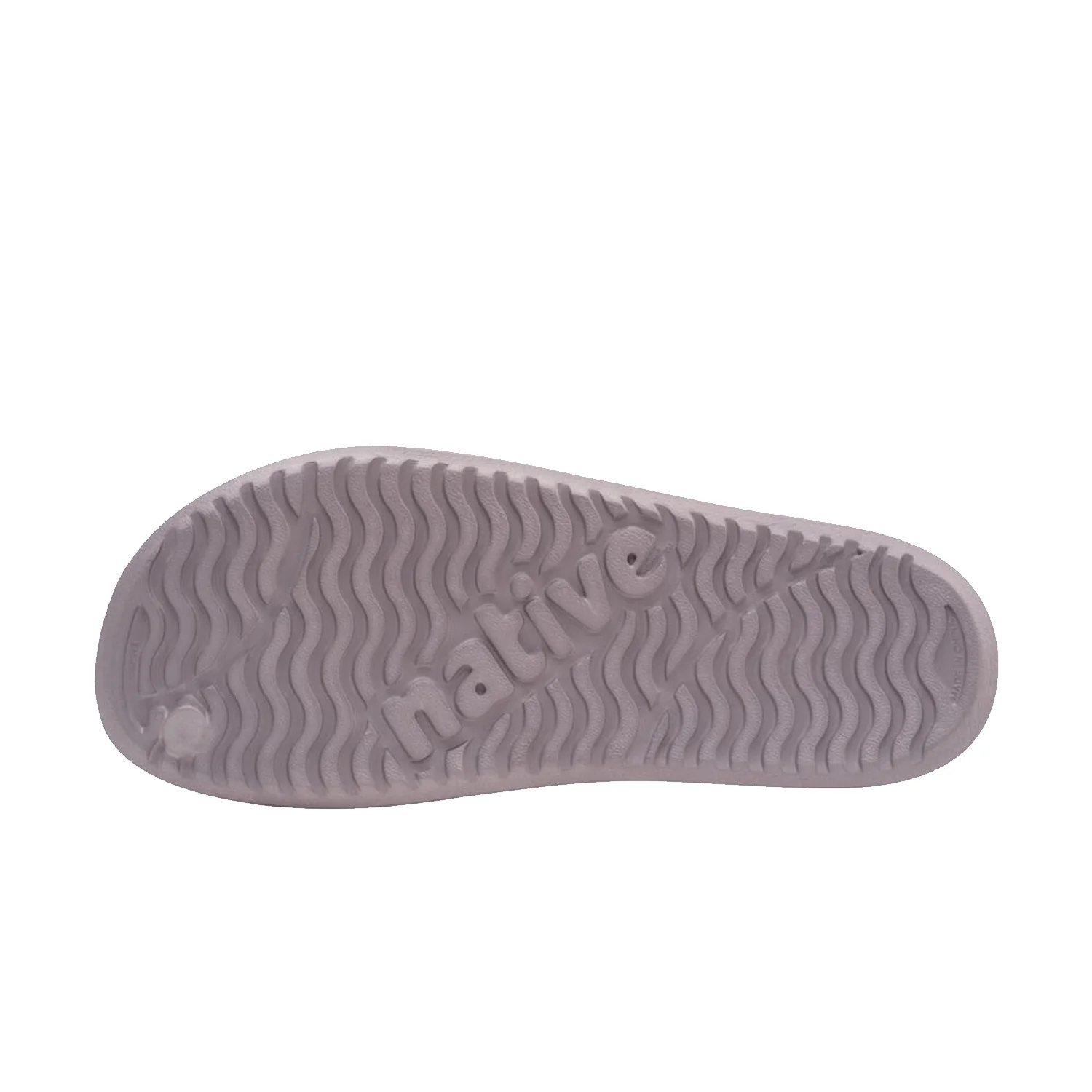 Native Unisex Spencer LX Sugarlite Sandal Dusk Purple/Dusk Purple - Image 3