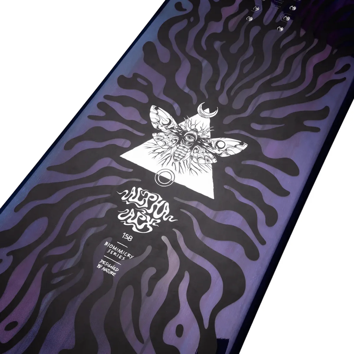 Nidecker Alpha Apx Snowboard 2026 - Image 2