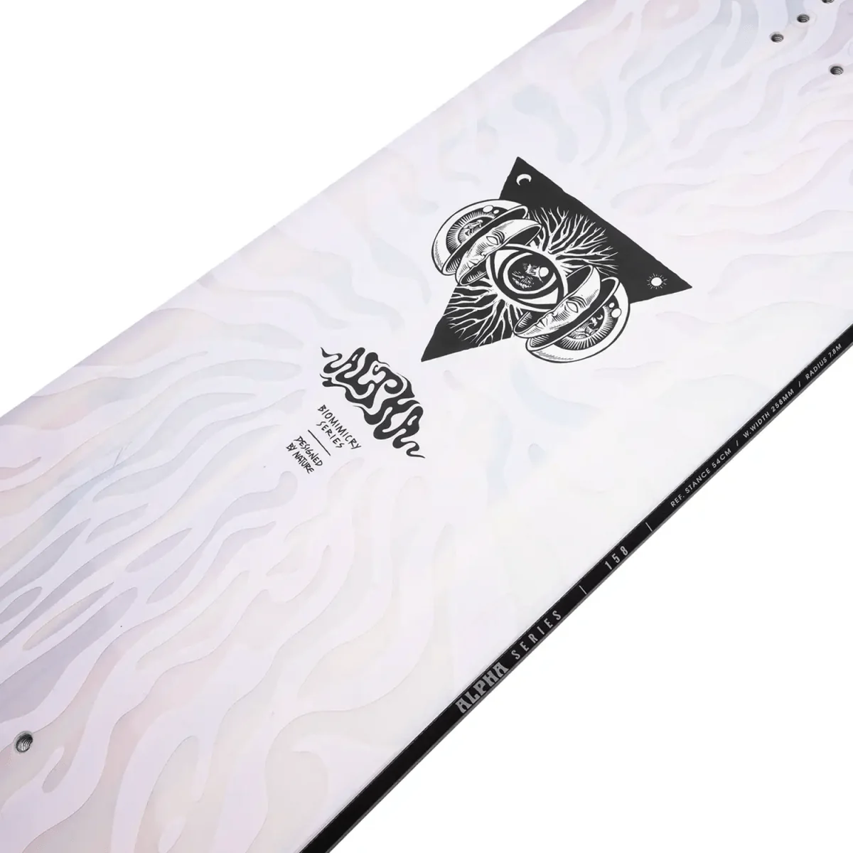 Nidecker Alpha Snowboard 2026 - Image 2