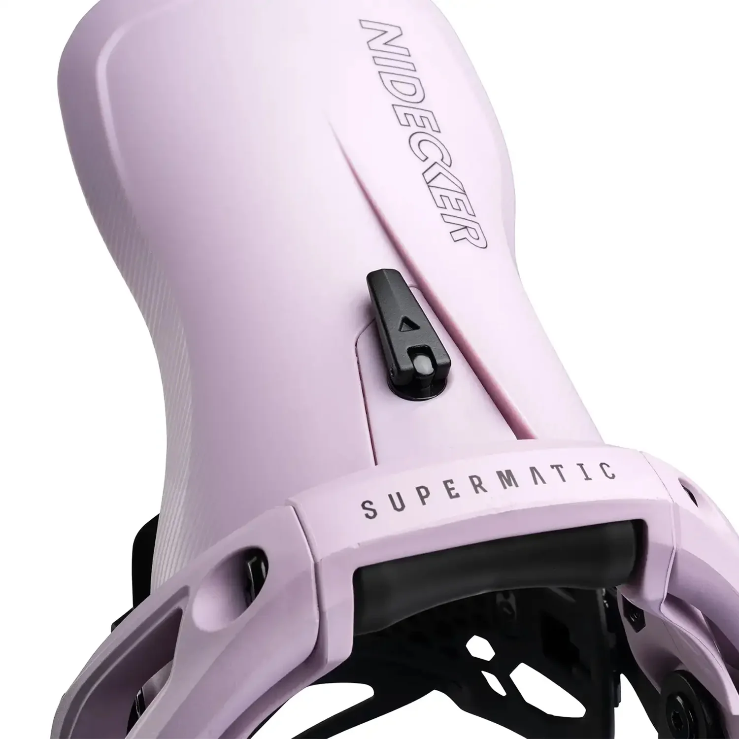 Nidecker LT Supermatic Snowboard Bindings 2026 Dusk - Image 3
