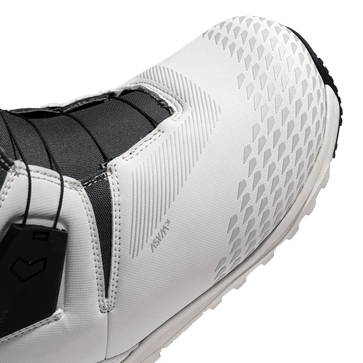 Nidecker Men's Altai Snowboard Boots 2026 Bone White - Image 3