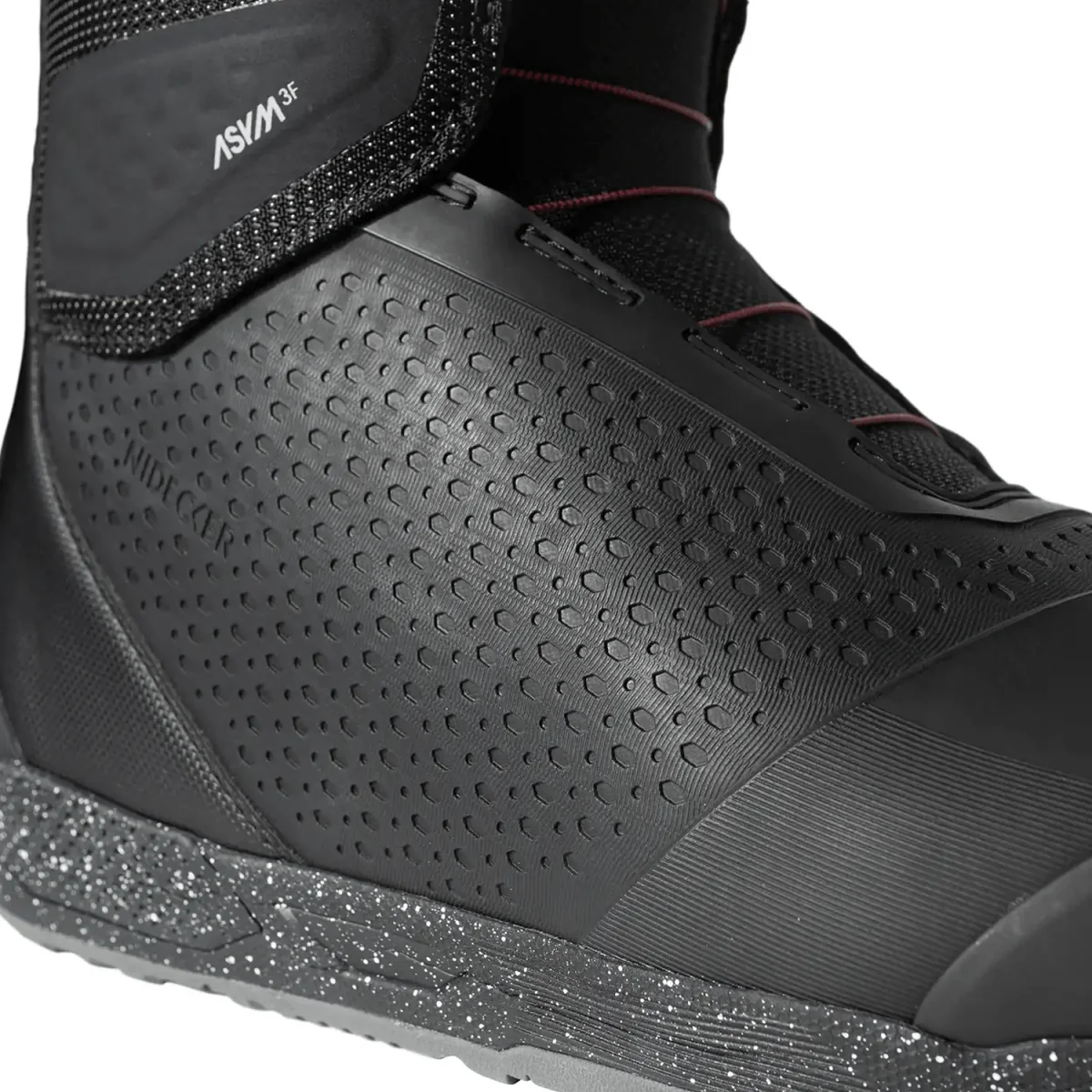 Nidecker Men's Rift Pro Snowboard Boots 2026 Black - Image 3