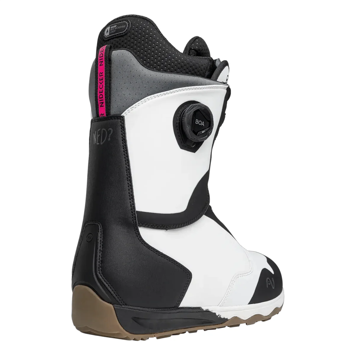 Nidecker Men's Rift Snowboard Boots 2026 Ned - Image 2
