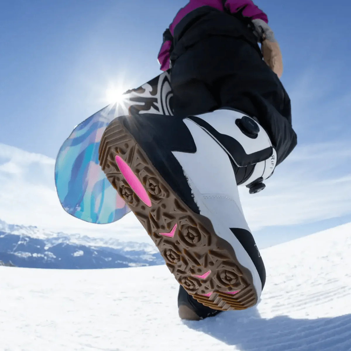 Nidecker Men's Rift Snowboard Boots 2026 Ned - Image 5