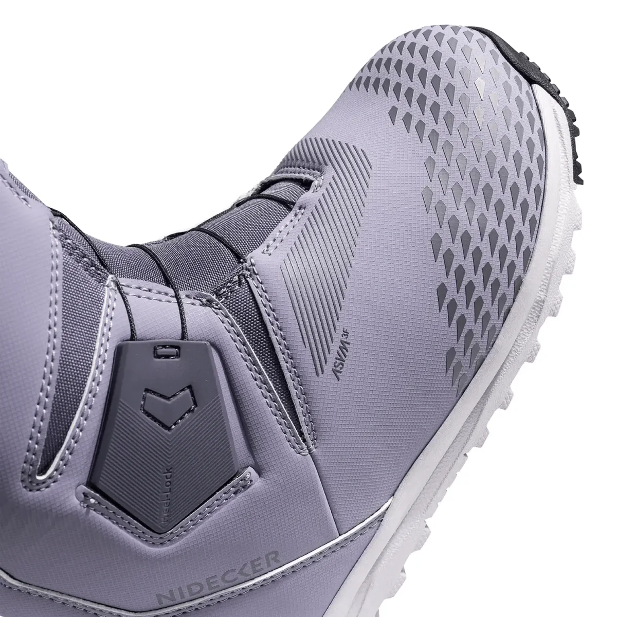 Nidecker Women's Altai Snowboard Boots 2026 Purple - Image 3