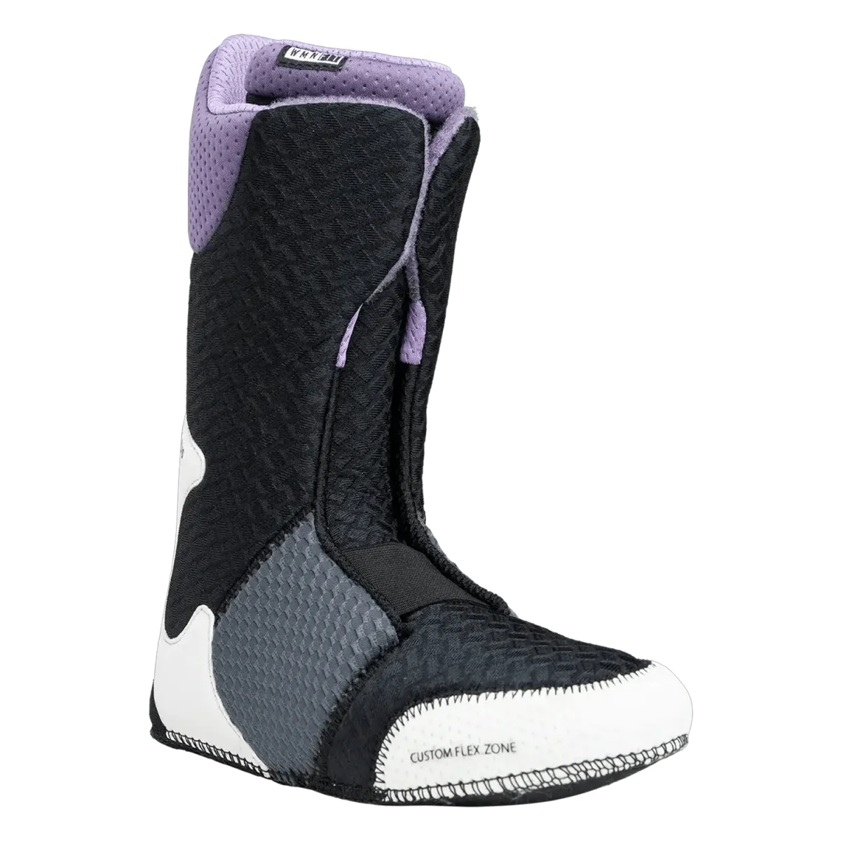 Nidecker Women's Altai Snowboard Boots 2026 Purple - Image 4