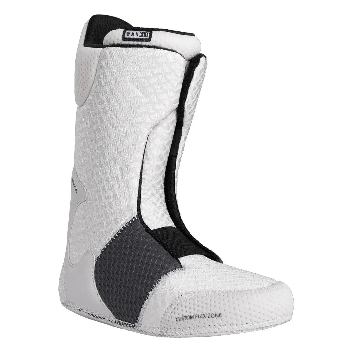 Nidecker Women's Rift Pro Snowboard Boots 2026 White - Image 4