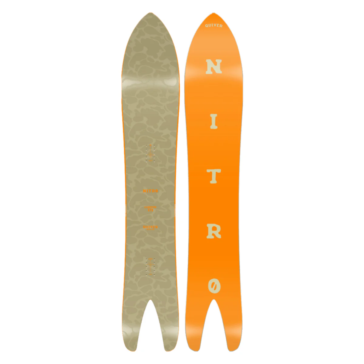 Nitro Men's Cannon Snowboard 2026 173