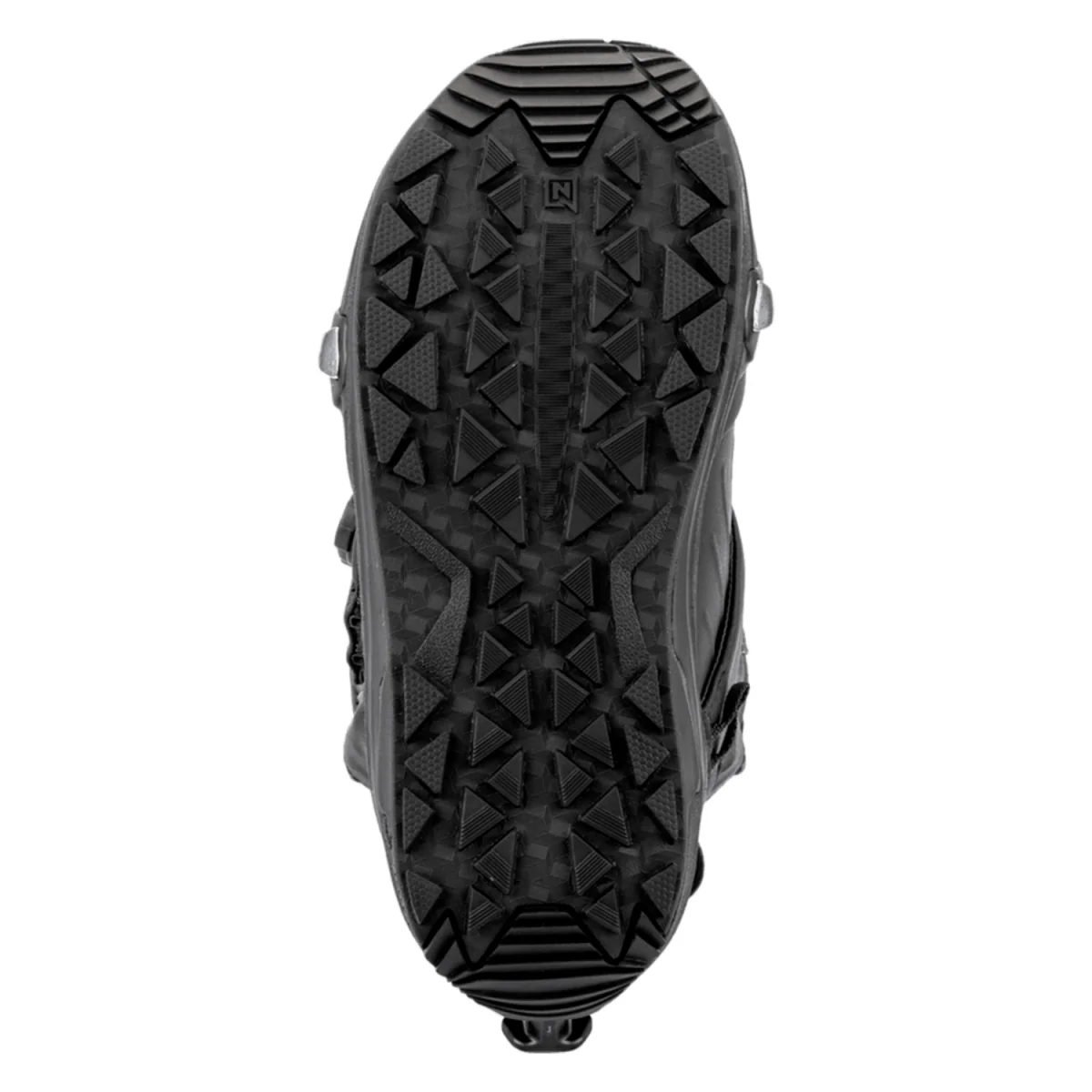 Nitro Men's Profile Step On TLS Snowboard Boots 2026 Black - Image 3