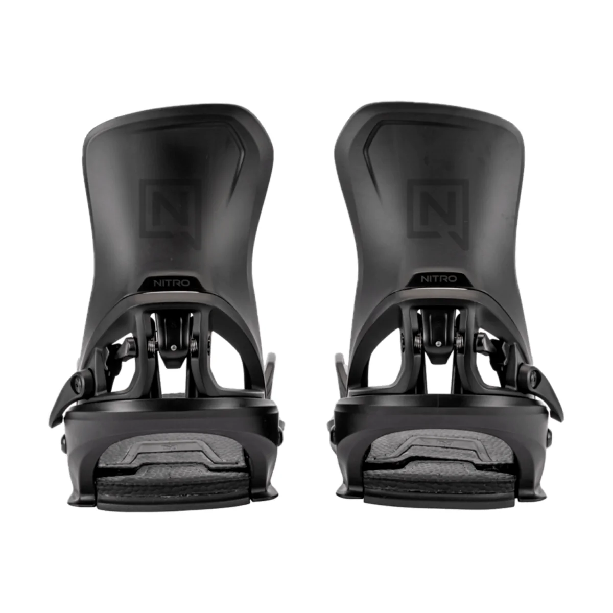 Nitro Men's Step-On Snowboard Bindings 2026 Ultra Black - Image 3