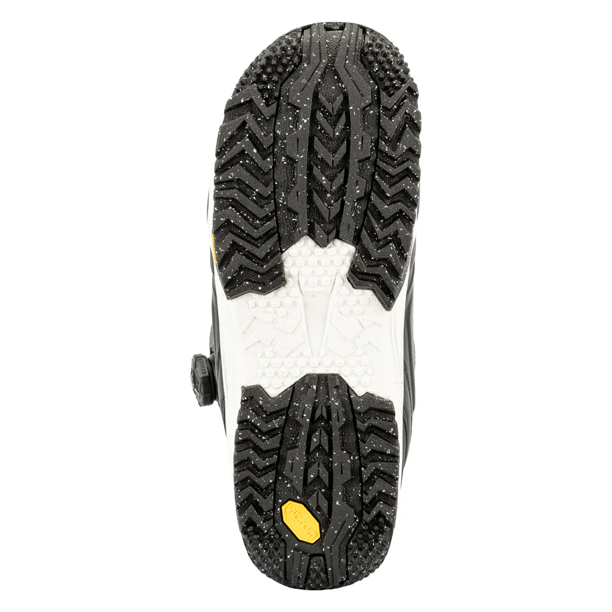 Nitro Men's Team BOA Snowboard Boots 2026 Black-Tie Dye - Image 3