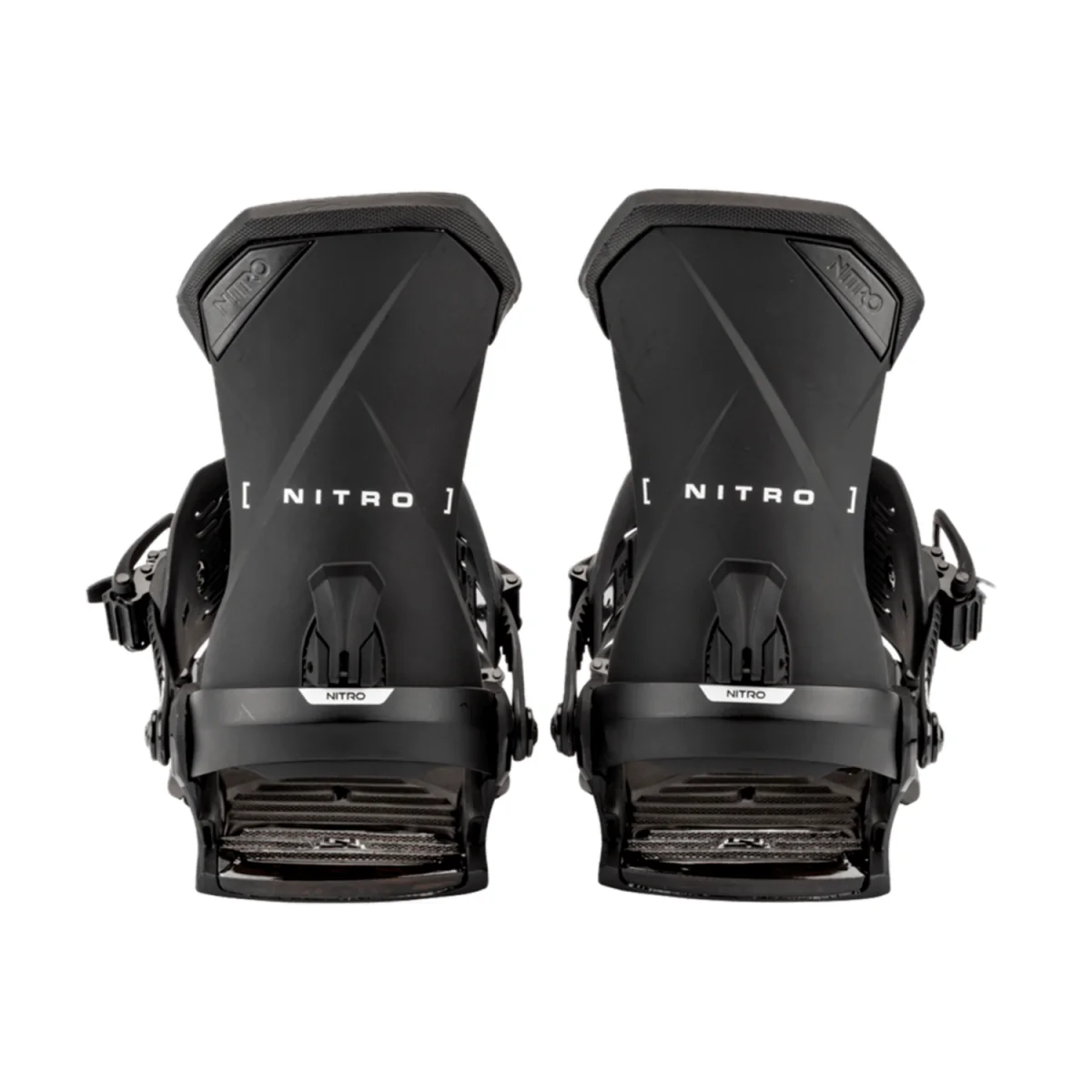 Nitro Men's Team Snowboard Bindings 2026 Ultra Black - Image 3