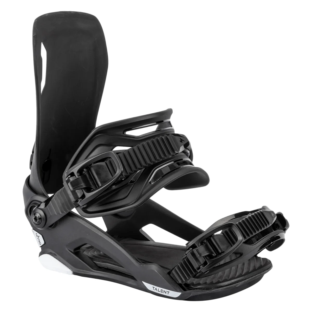 Nitro Talent Snowboard Bindings 2026 Ultra Black - Image 2