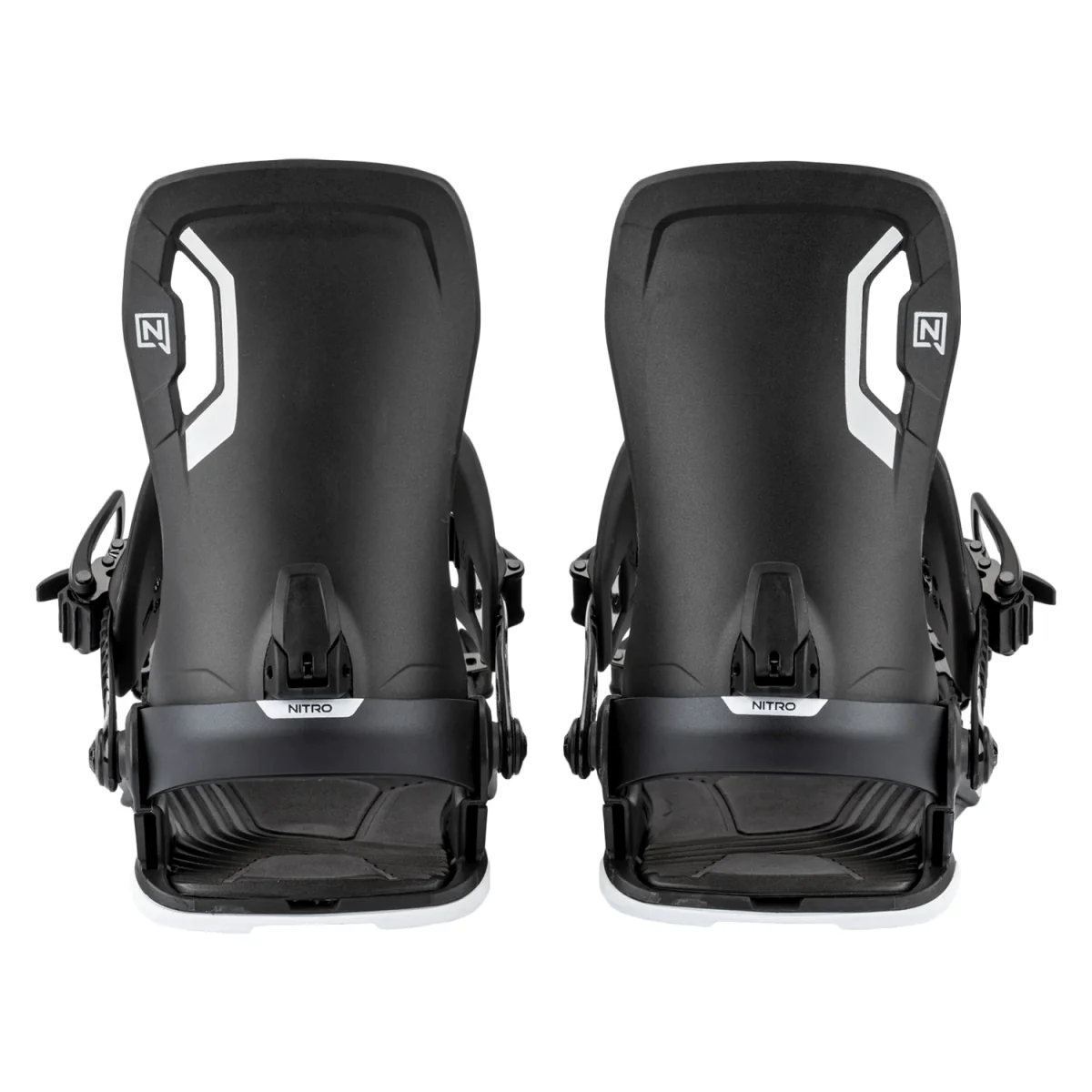 Nitro Talent Snowboard Bindings 2026 Ultra Black - Image 3