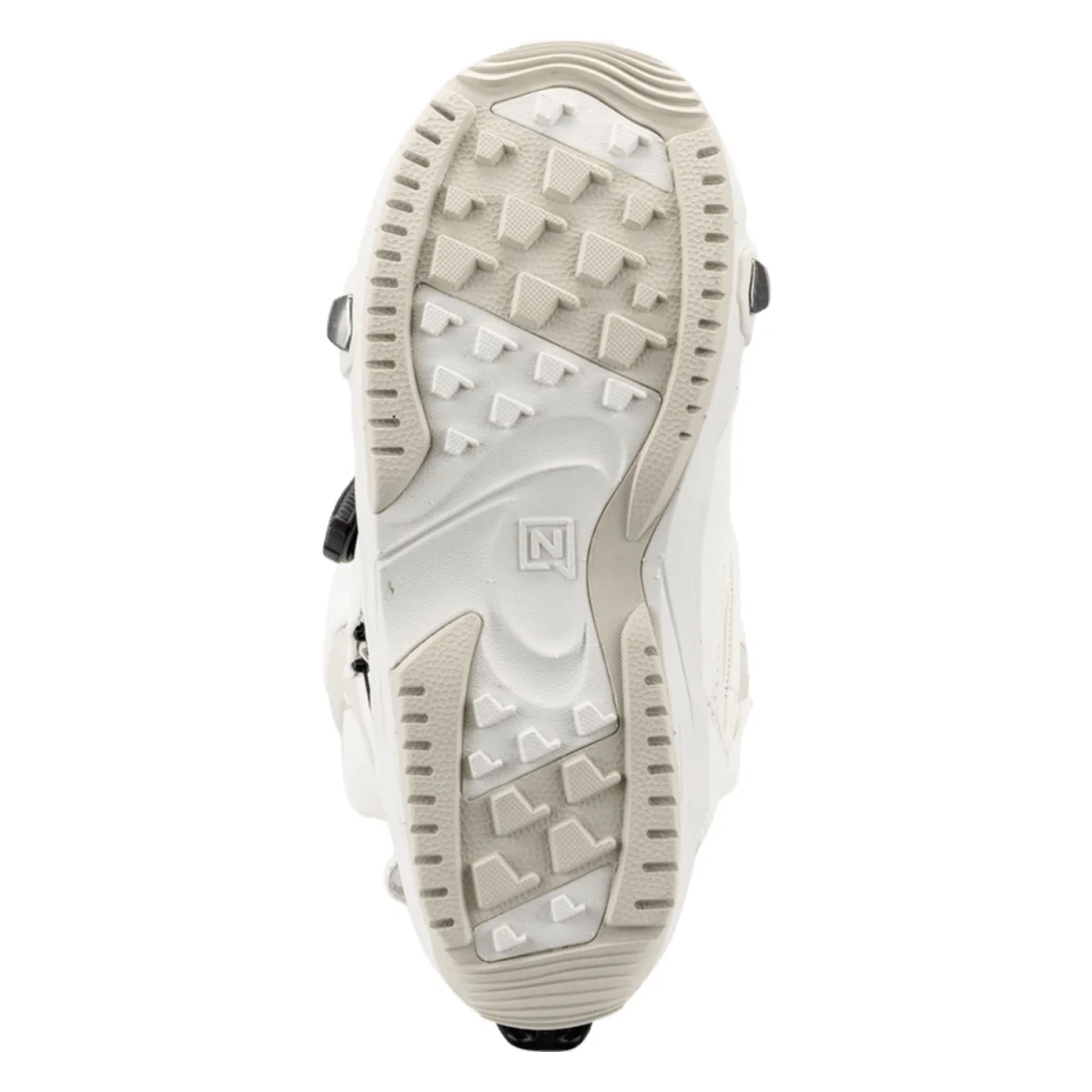 Nitro Women's Cave Step On TLS Snowboard Boots 2026 White - Image 3