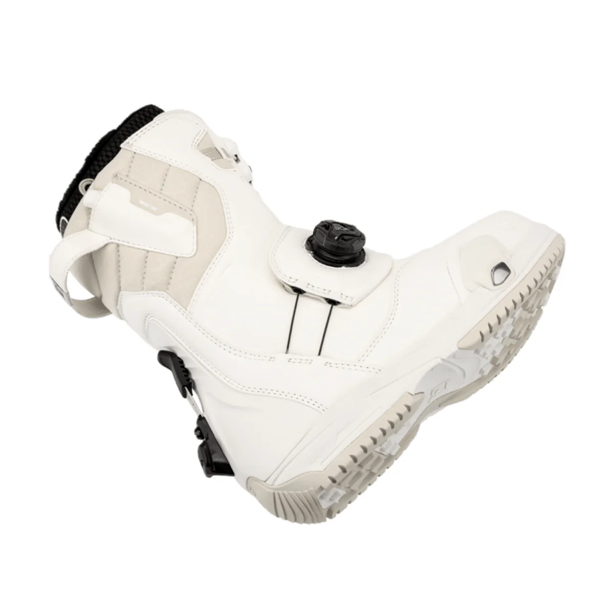 Nitro Women's Cave Step On TLS Snowboard Boots 2026 White - Image 4