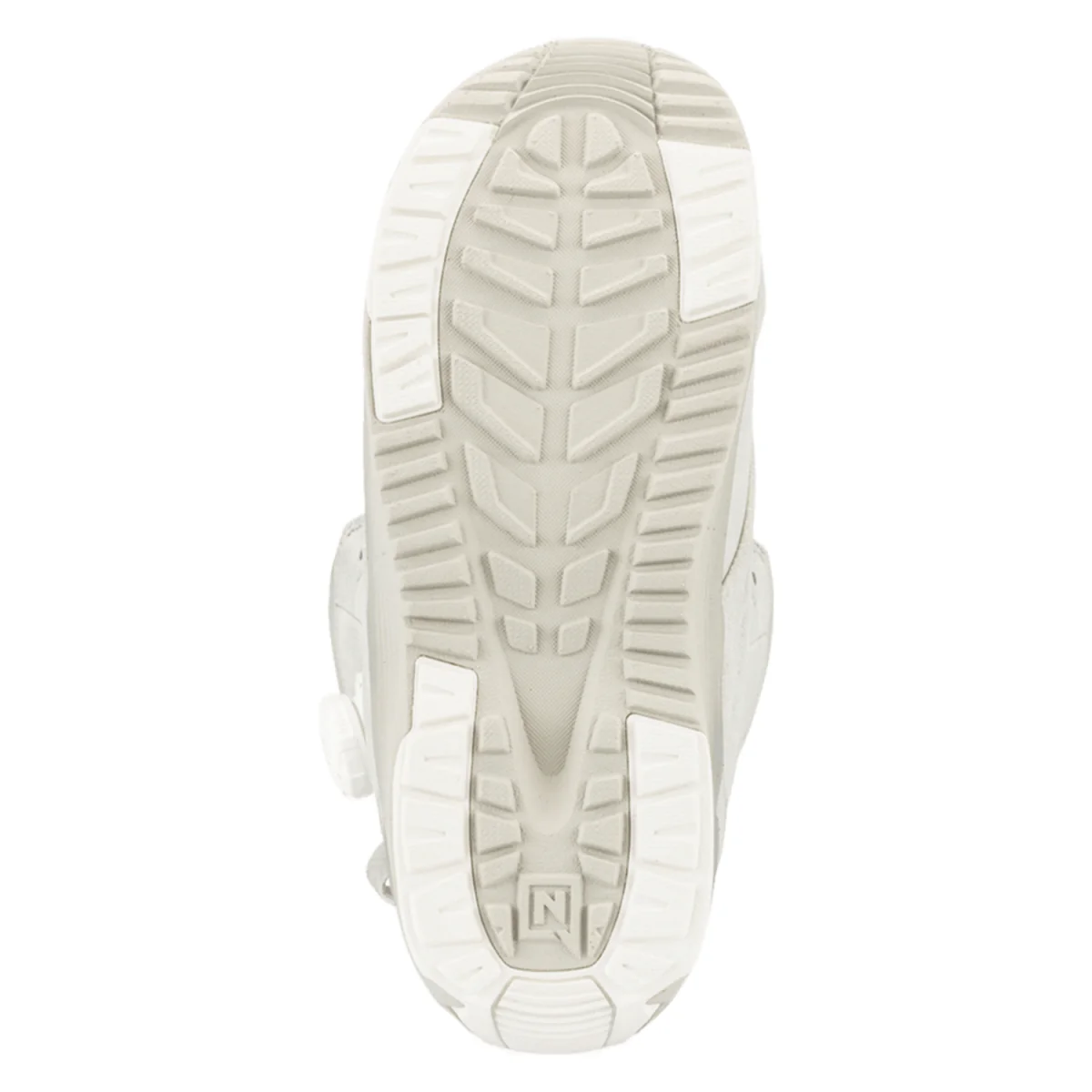 Nitro Women's Crown BOA Snowboard Boots 2026 Light Grey - Image 3