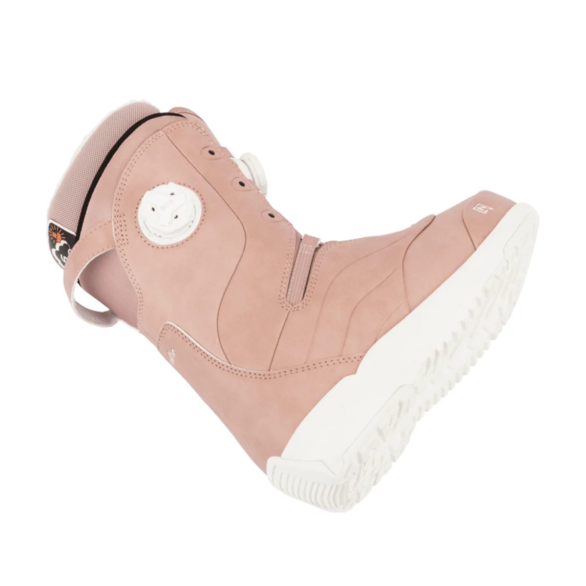 Nitro Women's Crown BOA Snowboard Boots 2026 Rose - Image 4
