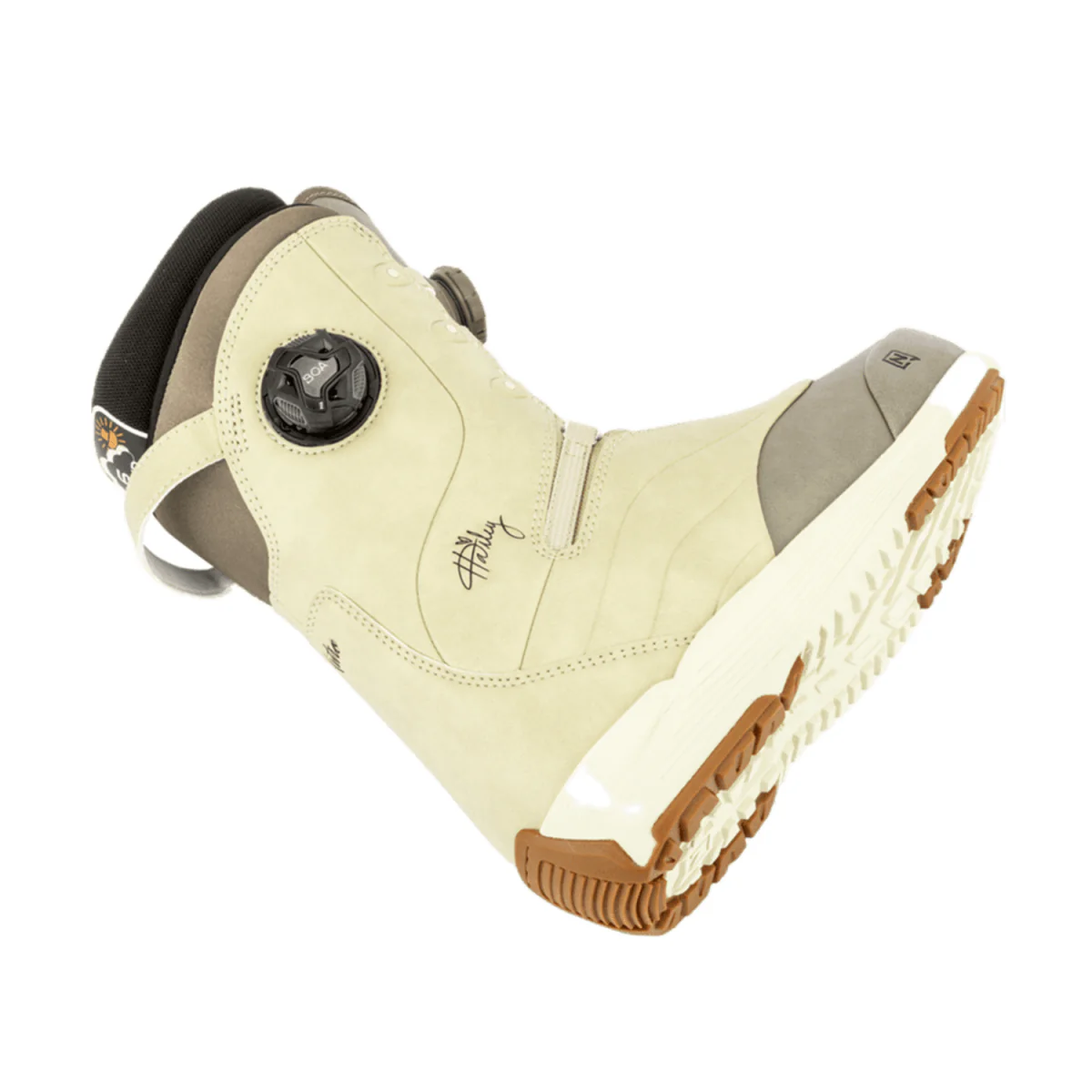 Nitro Women's Crown BOA Snowboard Boots 2026 X Hailey Langland - Image 4